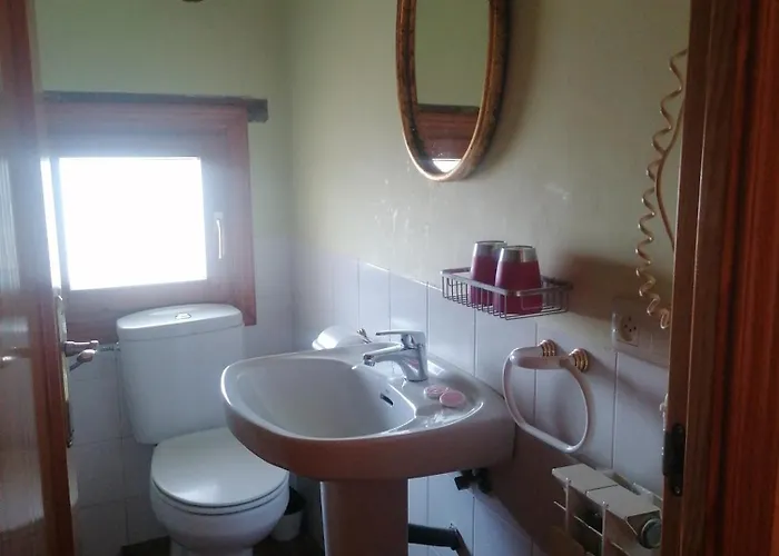 Casa de Campo Casa Gil Loporzano