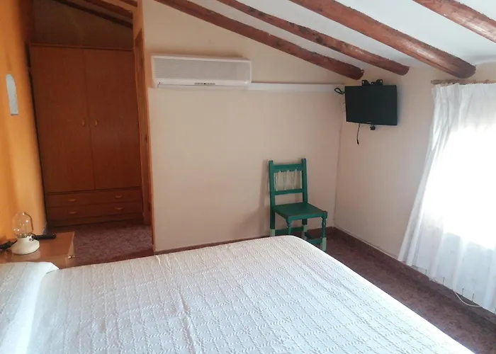 Casa de Campo Casa Gil Loporzano